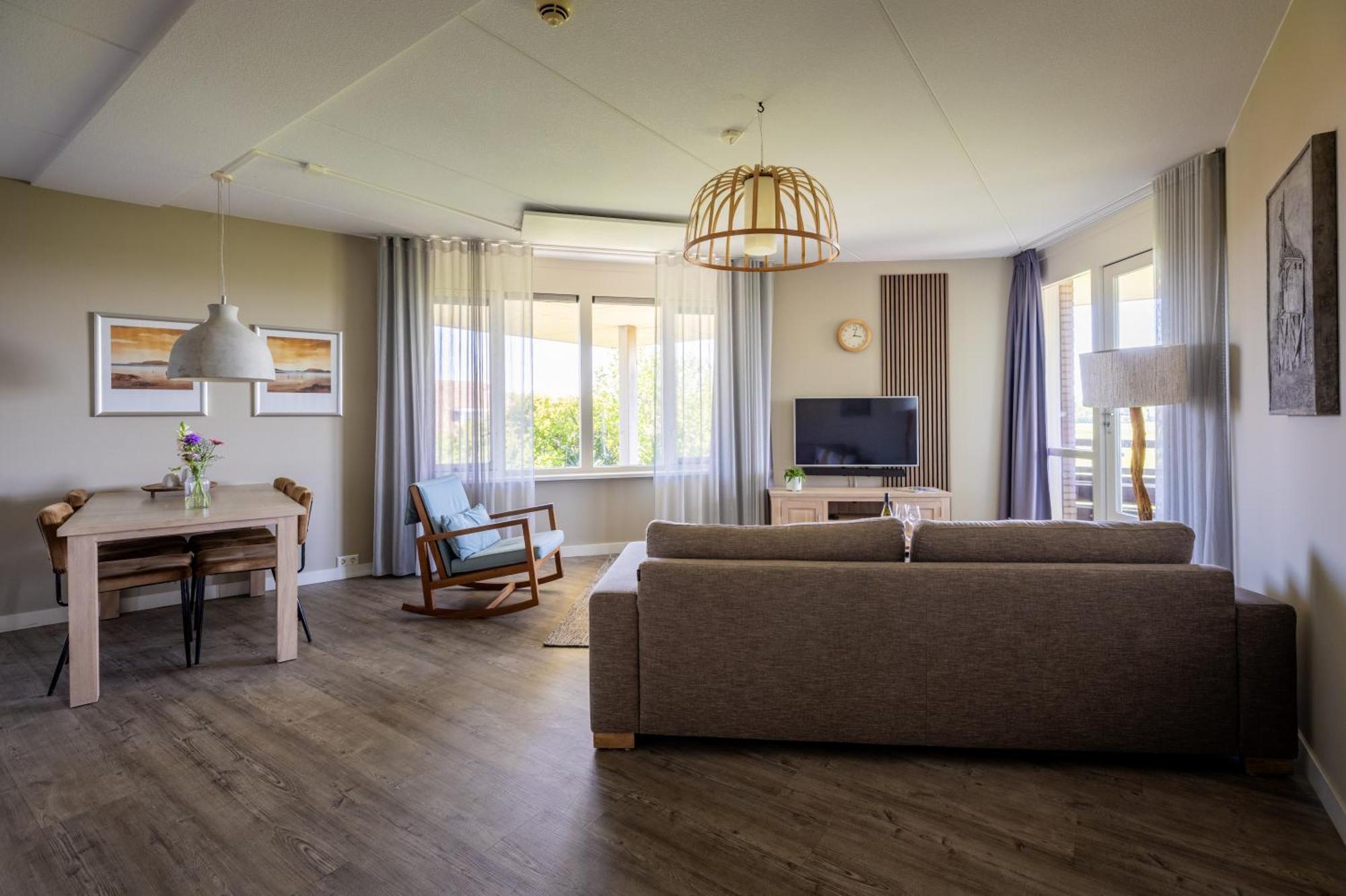 Residence Terschelling Midsland Eksteriør bilde