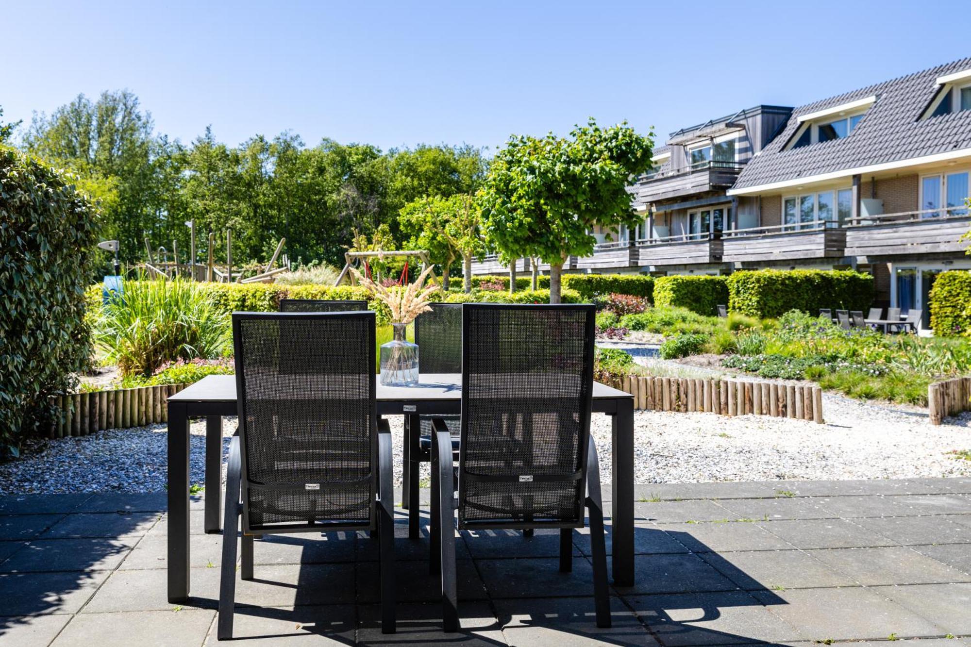 Residence Terschelling Midsland Eksteriør bilde
