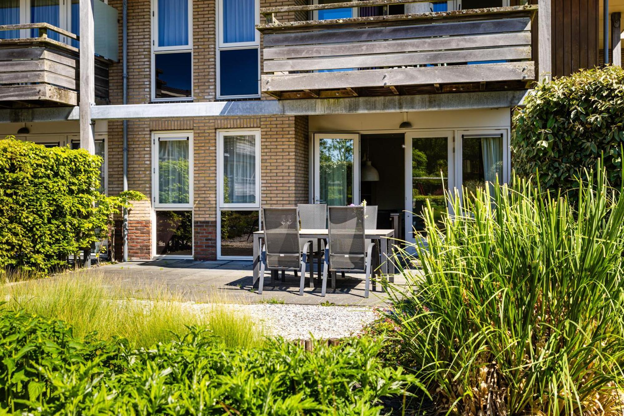 Residence Terschelling Midsland Eksteriør bilde