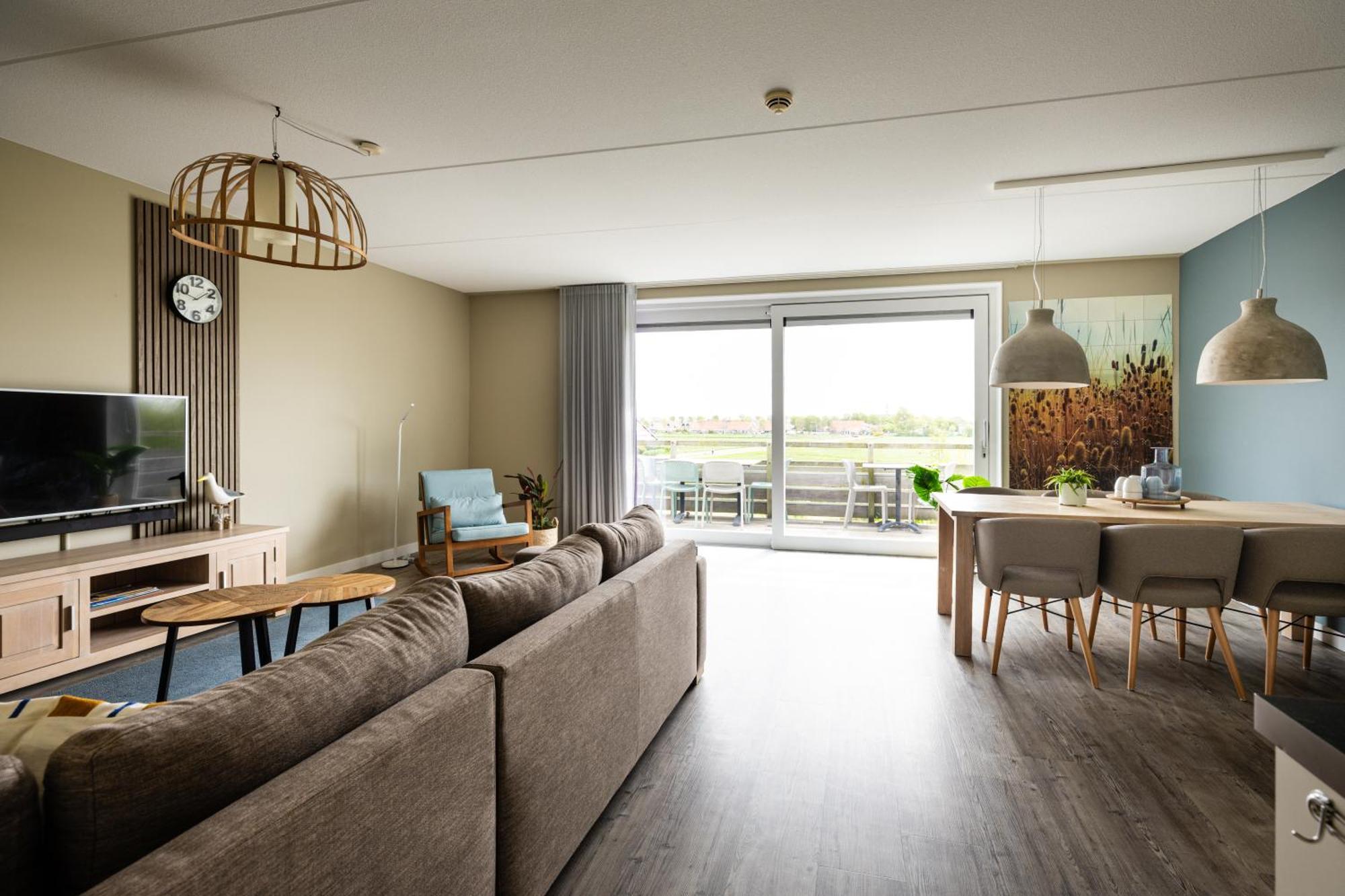 Residence Terschelling Midsland Eksteriør bilde