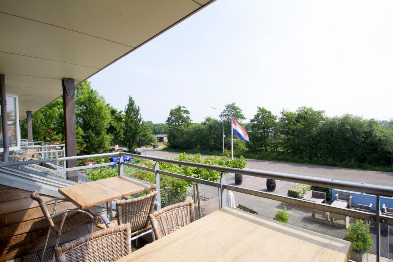 Residence Terschelling Midsland Eksteriør bilde